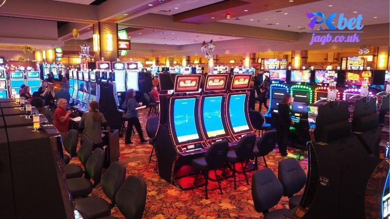 Khám Phá Thế Giới Nội Dung Của Trò Chơi Pkbet Slot Game 2 Lịch Sử Phát Triển Của Các Trò Chơi Slot