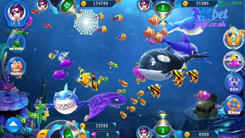 Khám Phá Thế Giới Pkbet Bắn Cá Đổi Thưởng - Trải Nghiệm 2 Sự phát triển của game bắn cá trên thị trường trực tuyến