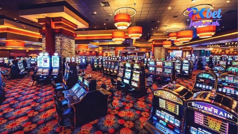 Khám Phá Thế Giới Đặt Cược Trực Tuyến Với Pkbet Đăng Nhập 2 Pkbet Là Gì?